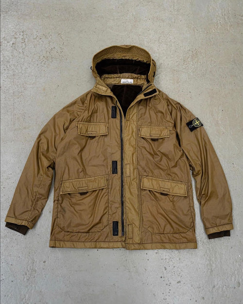 Stone Island Stone Island Hooded Jacket
