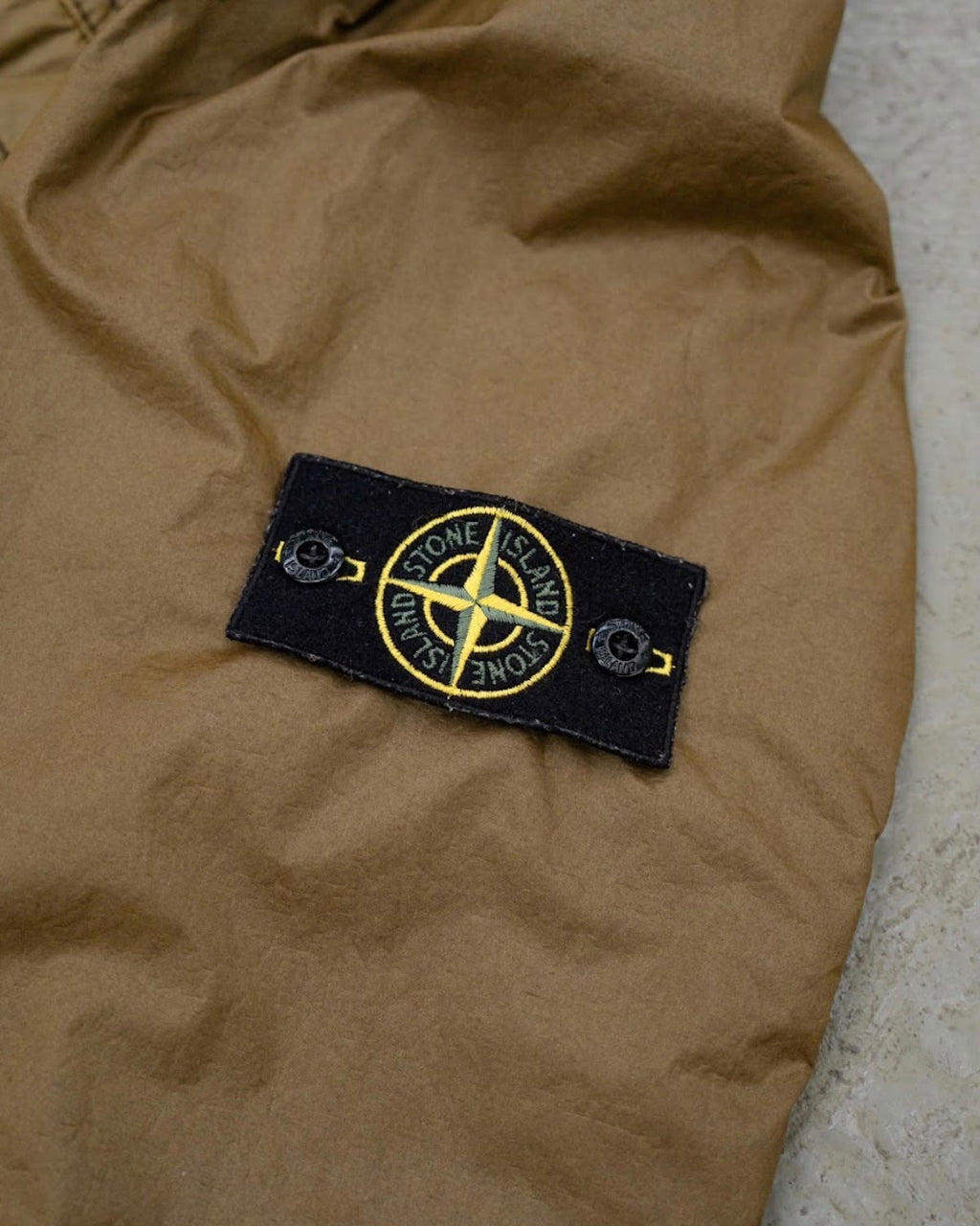 Stone Island Stone Island Hooded Jacket