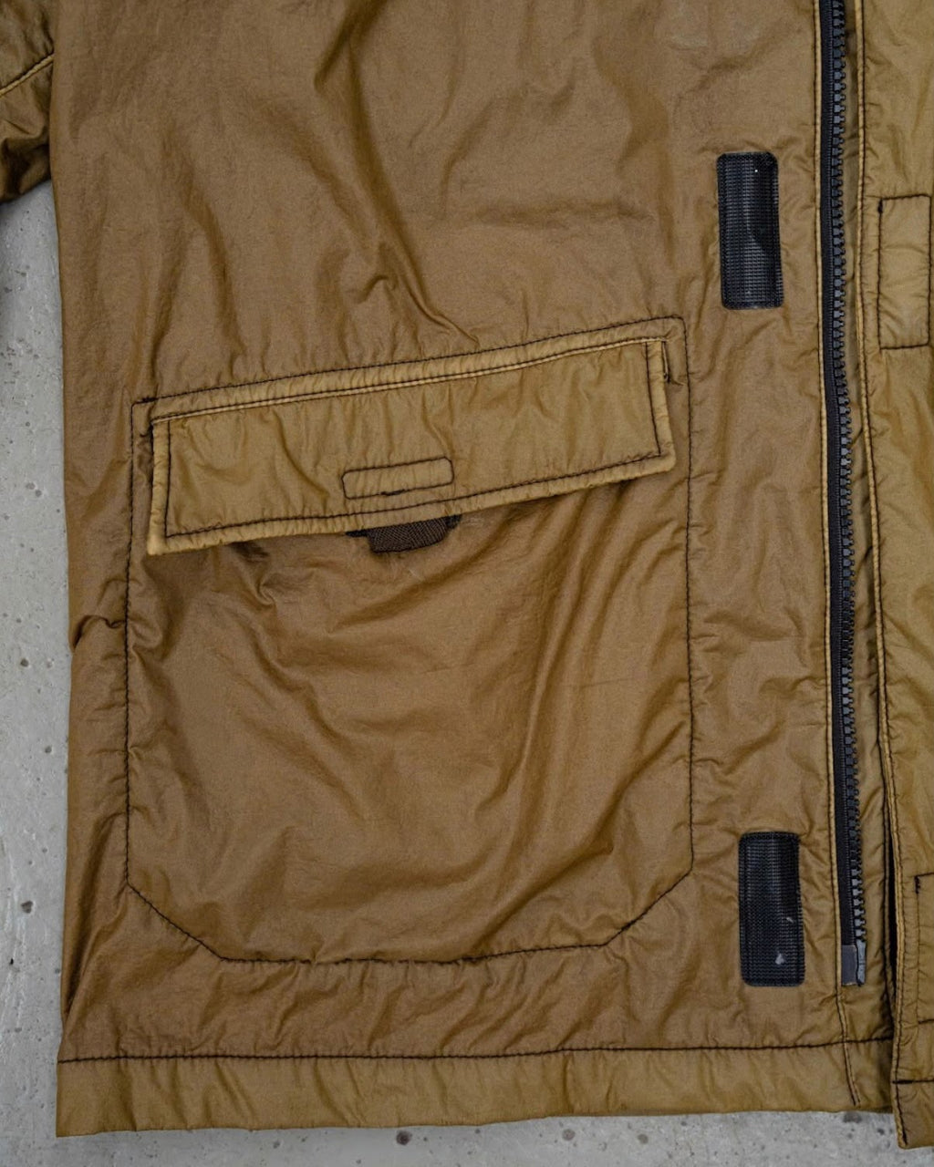 Stone Island Stone Island Hooded Jacket
