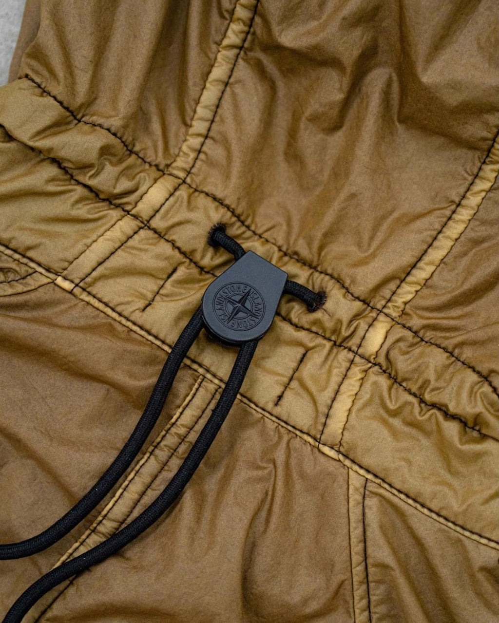 Stone Island Stone Island Hooded Jacket
