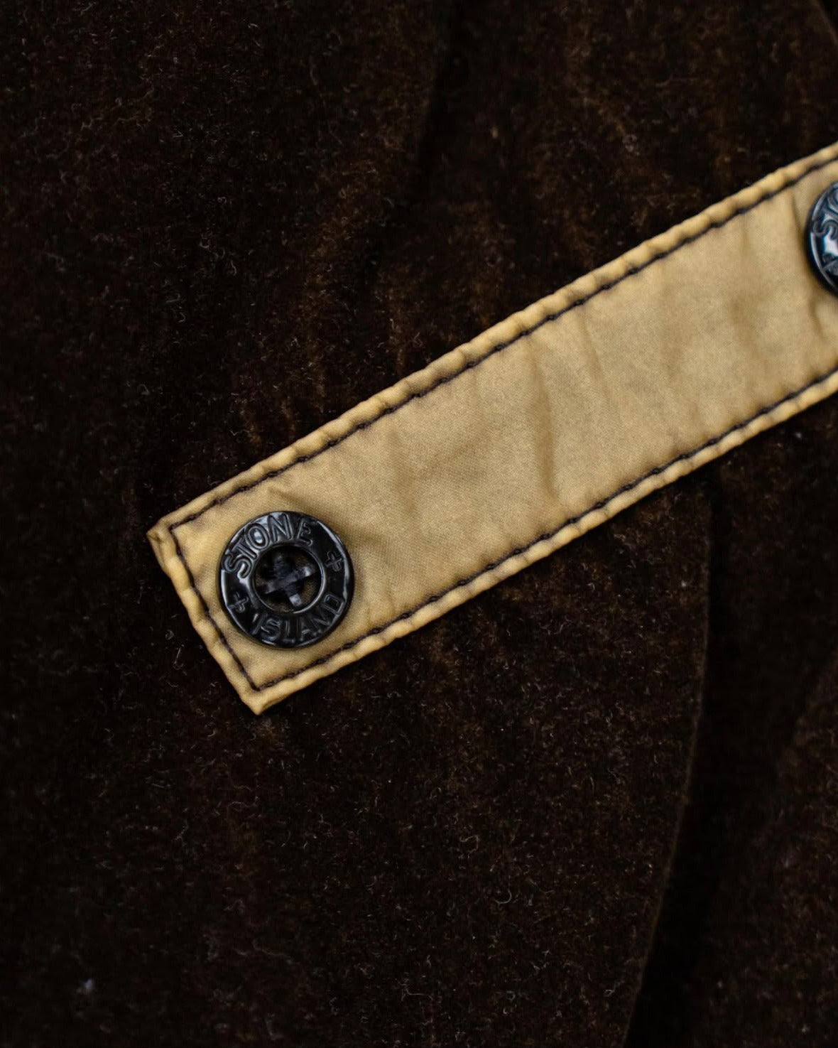 Stone Island Stone Island Hooded Jacket
