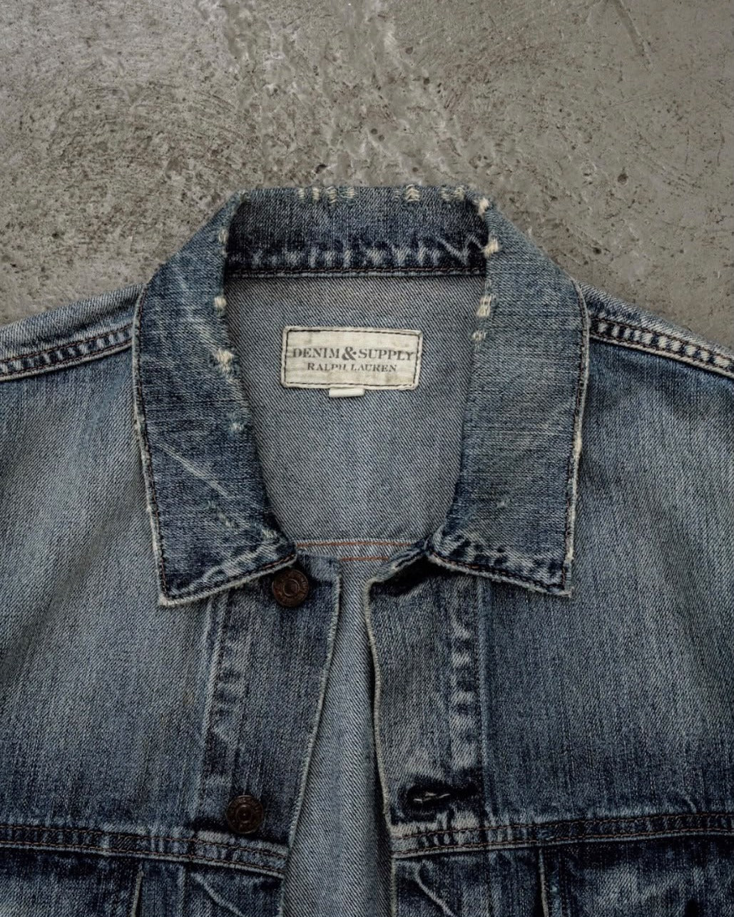Ralph Lauren Ralph Lauren Denim & Supply Trucker Jacket