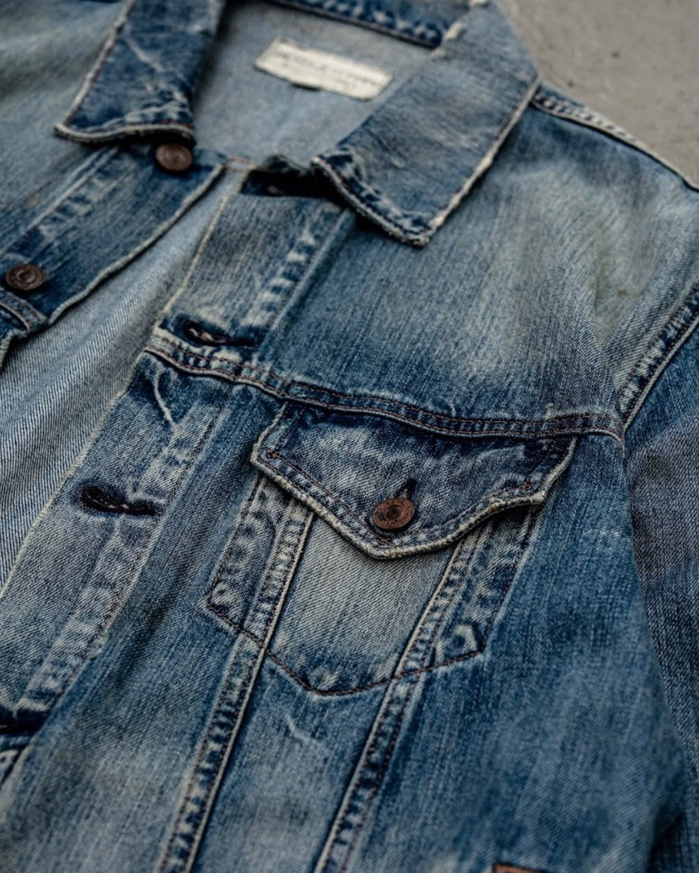 Ralph Lauren Ralph Lauren Denim & Supply Trucker Jacket