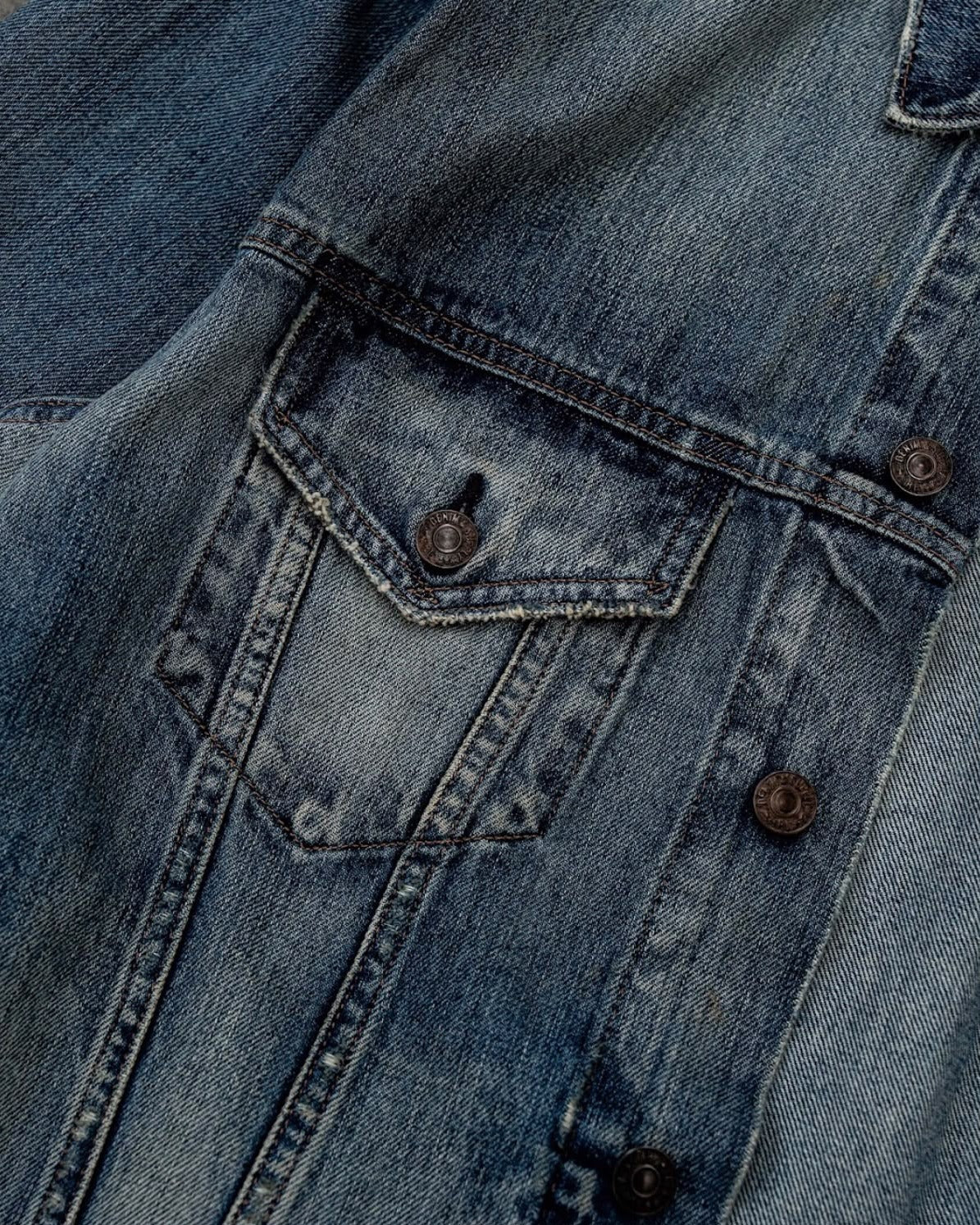 Ralph Lauren Ralph Lauren Denim & Supply Trucker Jacket