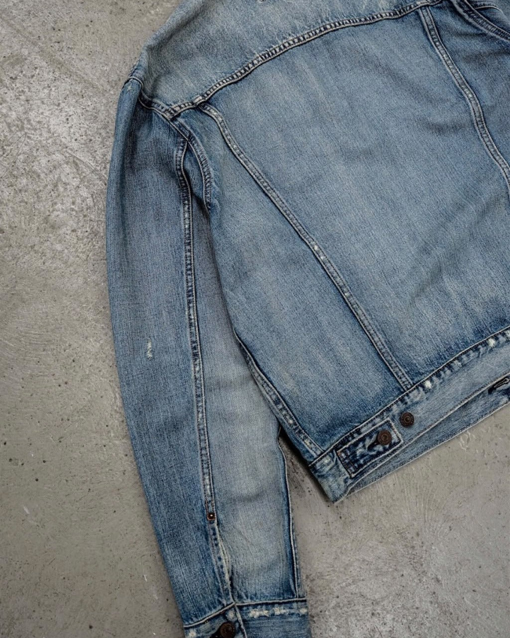 Ralph Lauren Ralph Lauren Denim & Supply Trucker Jacket