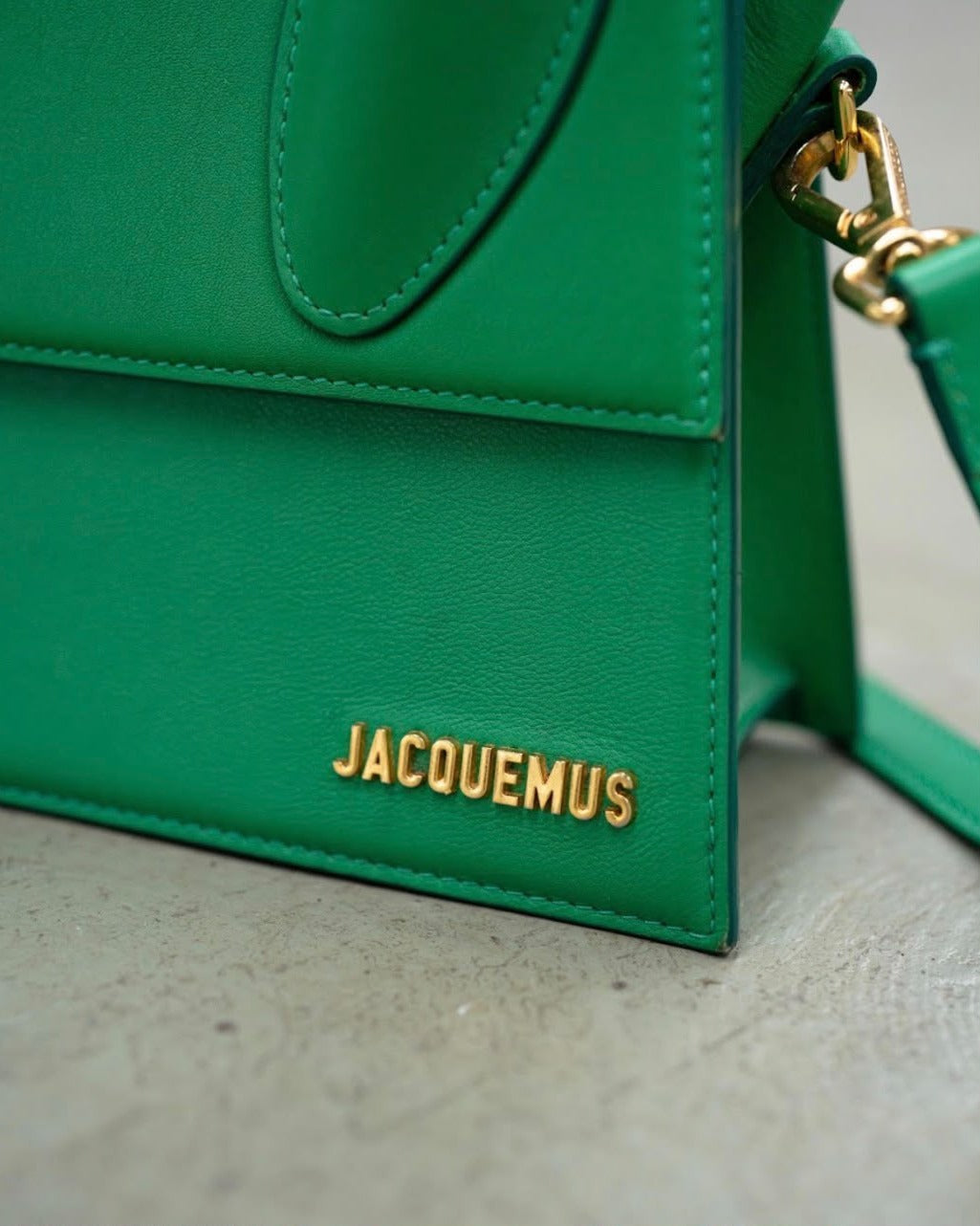 Jacquemus Jacquemus Le Chiquito Bag