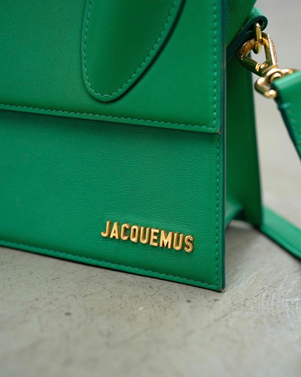 Jacquemus Jacquemus Le Chiquito Bag